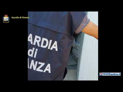 Gdf Livorno, blitz in Sardegna, operazione “Ferry Flower”