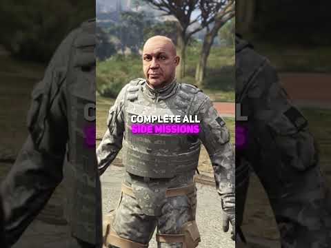 Things To Do After Finishing GTA V  #shorts #gta #gtav