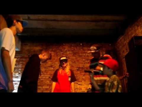 10ª Batalha do Paraíso - Semi final - Ranno e Nando vs Rob monstro e ZÉ MC