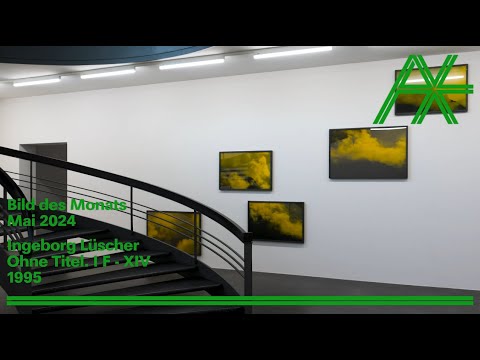 Bild des Monats Mai: Ingeborg Lüscher, Ohne Titel, 1995