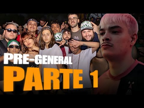 DRIU, SONGS, MILK, CLENCHOS AND MORE DURACOS!!🔥 - NAVAS REACTING TO THE PRE-GENERAL RAP (PART 1)