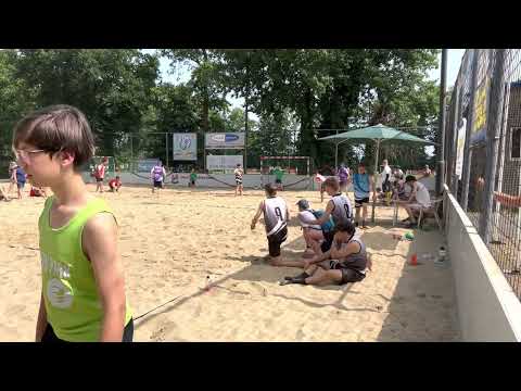 Feyenoord Handbal HC1 - AHV Achilles NK kwalificatie sds’99 Blaricum