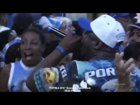 PORTELA 2019 * Ensaio de Comunidade  -  PH Registrou