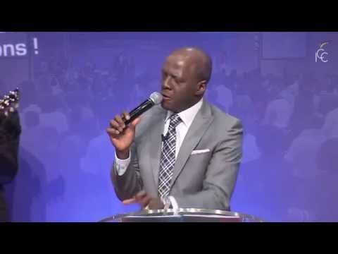 JE VEUX CHANTER UN CHANT D'AMOUR / DANS TES BRAS D'AMOUR - Pasteur Yvan CASTANOU