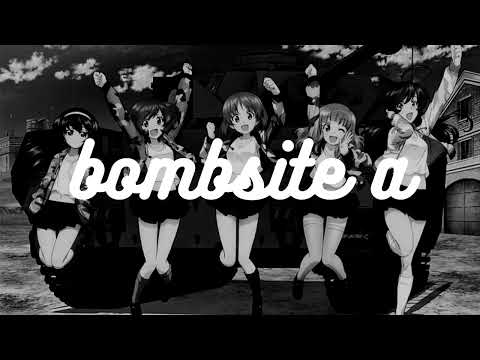 (っ◔◡◔)っ ♥ Gimpson (ft. Mamiko) "Bombsite A" ~slowed+reverb~ ♥