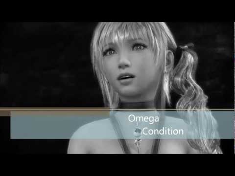 Final Fantasy XIII-2 Soundtrack - 3-12 - Omega Condition