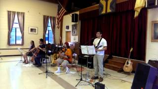 Potent Voices - Harry Chapin Tribute 2014 - 05 - The Mayor of Candor Lied