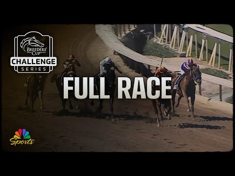 2025 American Pharoah Stakes (FULL RACE) | NBC Sports