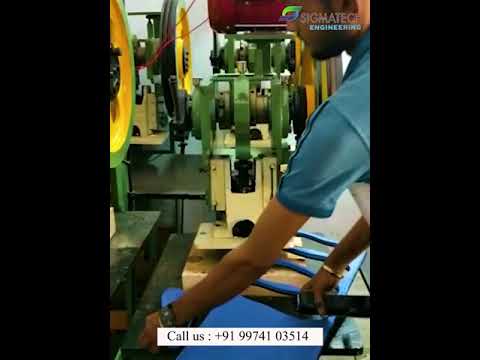 Slipper Making Plant