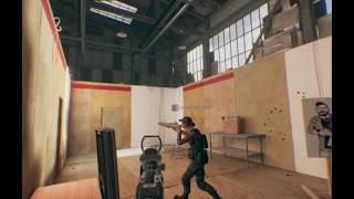 #01【VR実況】コンニチハ【Firewall Zero Hour】