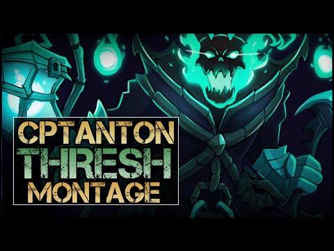 CptAnton Thresh Montage - Best Thresh Plays