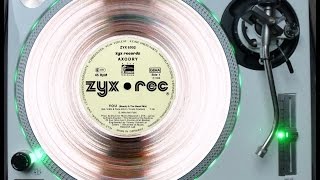 AXODRY - YOU (I'LL SEE YOU IN MY DREAMS) (BEAUTY AND THE BEAST MIX) (℗1988 / ©2014)