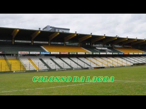 Estádio Olímpico Colosso da Lagoa - a paixão pelo futebol em Erechim