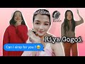 RIYA GOGOI S Reels Simp Queen Viral IG Trends