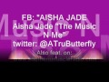 So Sick Aisha Jade (Radio Edit) 