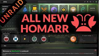 How to Set Up Homarr on Unraid – The Ultimate Dashboard for Your Server!