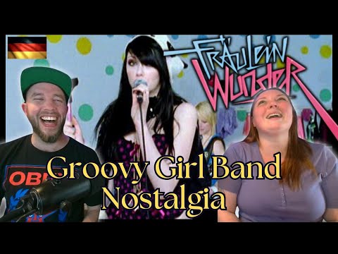 If I Were a Boy | FrÃƒÂ¤ulein Wunder - Wenn ich ein Junge wär | Reaction #germany