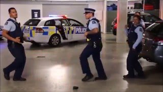 Running Man Challenge Cops &amp; Fireman Compilation