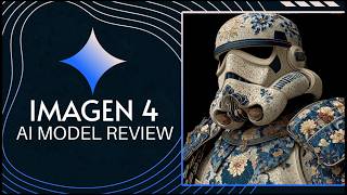IMAGEN 4 Review // Google's Free AI Image Generator