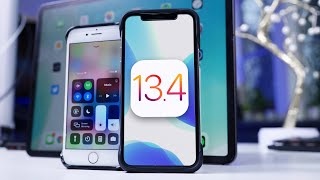 iOS 13.4 Beta 1 Released! 20+ New Features - Changes