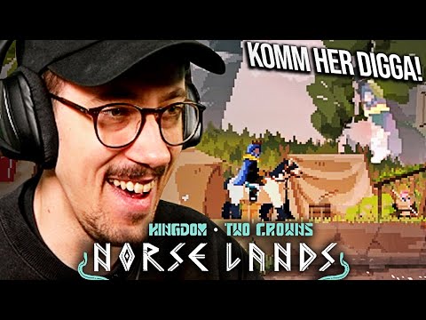 Hänno spielt Kingdom Two Crowns: Norse Lands