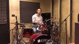 Home Basie (Bob Mintzer) - Drum Cover