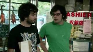 Sugalumps Flight of the Conchords