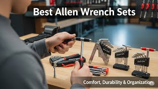 TOP 5 Best Allen Wrench Sets 2026 | amazon allen wrench revi