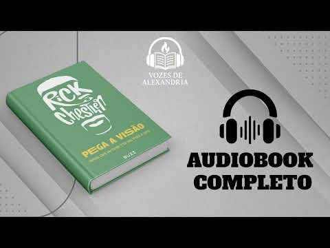 📖 Pega a visão | Rick Chesther | 🎧 Audiobook Completo em Português