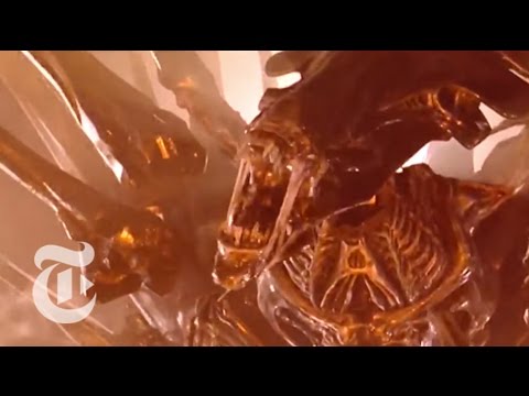 'Aliens' | Critics' Picks | The New York Times