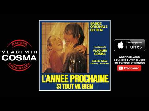 Sofie Kremen - L'année prochaine si tout va bien - BO Du Film L'année Prochaine Si Tout Va Bien