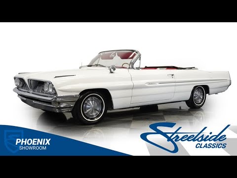 1961 Pontiac Catalina (CC-1895555) for sale in Mesa, Arizona