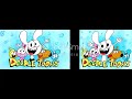 Doodle Toons Intro Comparison
