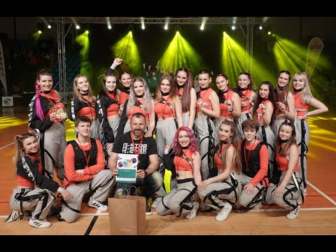 M Dance Crew KM   Push It   Tancer Cup Zlín 18 3 2023
