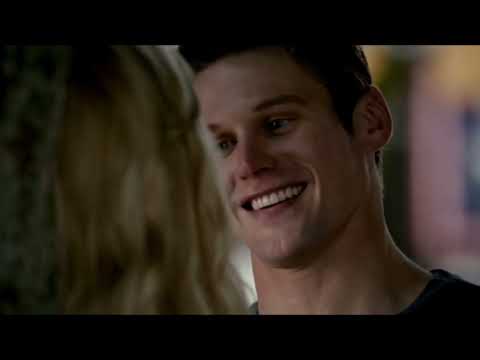 Matt And Rebekah Kiss Goodbye - The Vampire Diaries 5x01 Scene