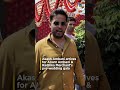 Akash Ambani Arrives In Jamnagar For Anant Ambani Radhika Merchant S Pre Wedding Gala N18S