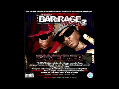 Bar Rage Vol3 Ft Funsta-Skibadee-DJ Profile