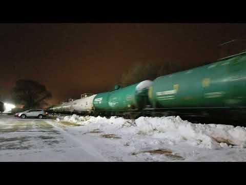 The WEIRDEST Train I've Ever Seen!