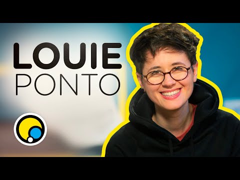 Dia Estúdio Apresenta: LOUIE PONTO