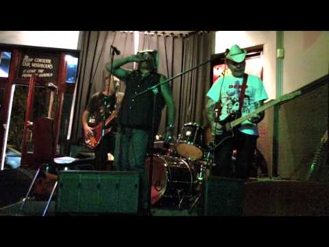 Cripple in the woods, Deadwood 76 at The Botany View, 21/1/12 Clip 6