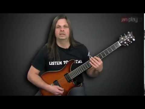 Thumbnail for Staind For You Guitar Lesson With Mike Mushok by Mike Mushok