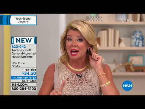 HSN | Technibond Jewelry 09.13.2018 - 03 PM