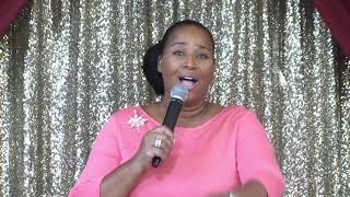 Angie Ray Ministries International Intercessory Virtual Fellowship September 3-5, 2020