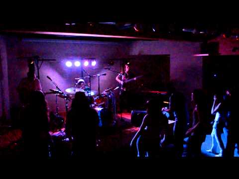 The Jauntee - Devil's Haircut/Fractal Fuck - Green Mountain College - 12/7/2012