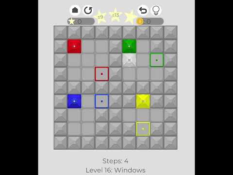 Block Slide - Color Puzzle