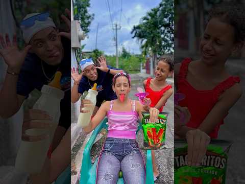 The giant baby 👶🏻🍼🤣 #humor #viral #baby #taqueritos #takis #comedy #shorts #funny