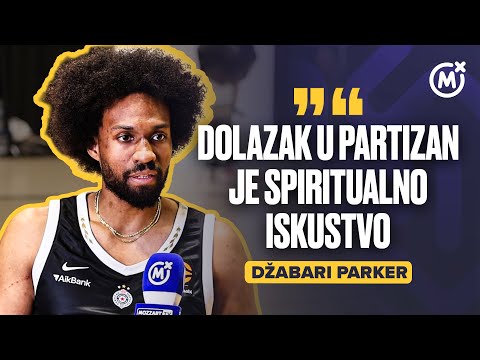 Intervju - Džabari Parker: Dolazak u Partizan je za mene spiritualno iskustvo