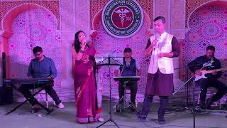 Duet by Dr Sutapa Barua & Dr Orchid Barua