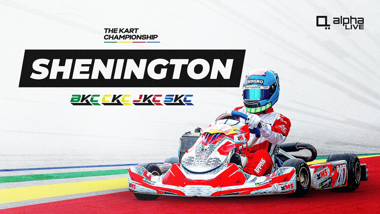 The Kart Championship MightE Bambino Final
