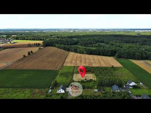 ŻORY, BARANOWICE , ul. PILECKIEGO NA SPRZEDAŻ działka 1760m2 pełne media widok na góry